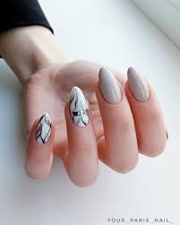 Nail design ideas 2019, easy, quick gel marble minerals. Nail Art Gel Nails Ideas Addicfashion