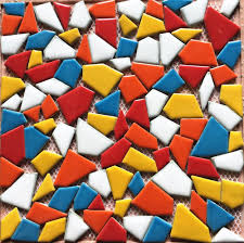 Alternatively there are brass and copper lacquer. Rainbow Blue Red Irregular Pebble Porcelain Ceramic Mosaic Tiles Diy Creative Kitchen Bathroom Wall Floor Tile Wall Sticker Wallpapers Aliexpress