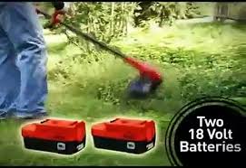Maybe you would like to learn more about one of these? Black Decker 18v Cordless Grass Trimmer Edger Nst2018 Reviews Video Dailymotion