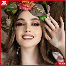 Alexa Daniela Echeverría Sandoval Corte Real FENAZA 2024 Alexa es una joven  de 23 años, extrovertida, empatica y muy inteligente, quien nos pone en  contexto de su vida, sus gustos y su