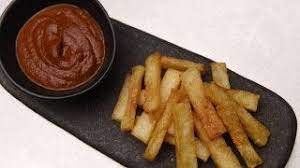 Masterchef Australia Recipes 2017 Tvnz Ondemand Triple Cooked Chips Masterchef Recipes Cooking