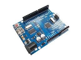 The arduino uno has in total 14 digital pins which provide a maximum current of 20 ma. Vyvojovy Kit Arduino Uno R3 Klon Gm Electronic Com