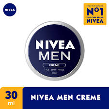 Harga pelembab bibir nivea di indomaret. Nivea Men Creme Creme Moisturizer 30ml Lazada Indonesia