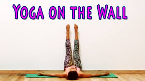 Maybe you would like to learn more about one of these? Yoga At The Wall Yoga With Gloria Baraquio Youtube