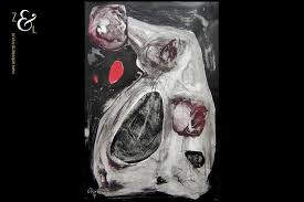 Schilderij Cor Visser