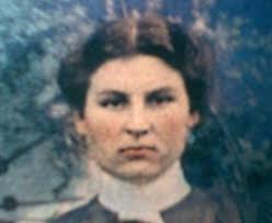 Nancy Amburgey Combs (1889-1963)