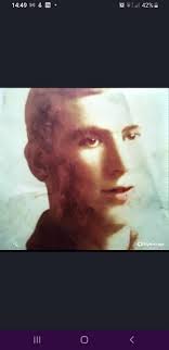 My grandfather, Martin Dooley round 1921 and his sister, my Grand Aunt Mary  Anne Coady.