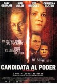 Candidata al poder (2000)