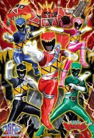 Zyuden Sentai Kyoryuger (TV Series 2013–2014) - IMDb