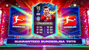 It's the bundesliga's week to shine in the fifa 21 team of the season (tots) promo, and that means opportunities to acquire special tots player items that feature some of the top performers in. 15x Guaranteed Bundesliga Tots Packs Fifa 21 Ultimate Team Youtube