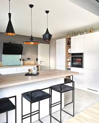 36 Charming Kitchen Vinyl Apartment Diy Decoration Cuisine Moderne Cuisine Moderne Idee Cuisine Ouverte