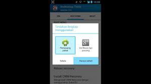 Cara root andromax jb tanpa pc menggunakan.apk framaroot. Tutorial Root Andromax C