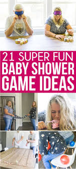 20 Best Ever Baby Shower Games Play Party Plan Baby Shower Funny Baby Shower Games Coed Funny Baby Shower Games