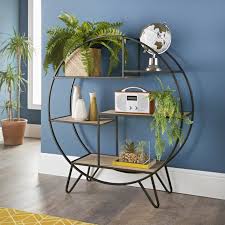 Home » modèle de cuisine » etagere fille maison du monde. Detroit Etagere Ronde