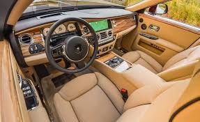 2015 Rolls Royce Ghost Series Ii Pictures Photo Gallery Car And Driver Rolls Royce Interior Rolls Royce Rolls Royce Suv