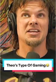 Theo's Unique Gaming Experience: Nostalgia of Childhood