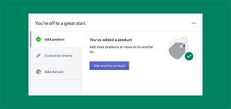 Click on add button to continue. How To Add Products To Shopify A Simple Guide July 2021 Ecommerce Platforms