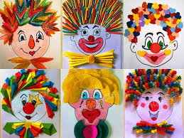 Esempi di utilizzo carnevale in inglese. Lavoretti Di Carnevale