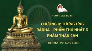 Tương Ưng Bộ Iii