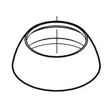 941 043w contempra replacement dome cap