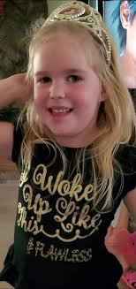 I never had the honor of meeting Gentry, I only know of her parents and  grandparents through my family in MS, however, from miles away I have been  touched by her journey.