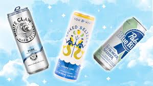 Get in on the fun with these trendy adult. White Claw And Truly Hard Seltzer Explained Vox