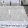 Artificial Grey granite from www.chinaartificialstone.com