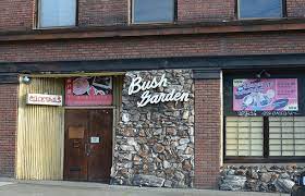 Bush Garden To Seek New Location As Site Is Developed For Apartments International Examiner