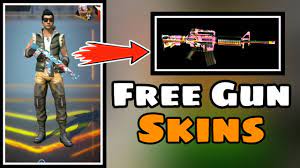 After the pubg ban in india, the free fire game became the single largest battel ground game. Free Fire Permanent Gun Skin Hack Working Garenafree Ga Free Fire Mod