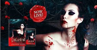 RELEASE BLITZ & ARC REVIEW* ~ Cathedral, by Addison Cain