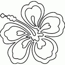 Flower coloring pages are a fun way for kids of all ages, adults to develop creativity, concentration, fine motor skills, and color recognition. 27 Beautiful Picture Of A Z Coloring Pages Entitlementtrap Com Flower Coloring Pages Printable Flower Coloring Pages Hawaiian Crafts