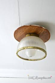 We're always trying to dream up new ideas for interesting and unique container gardens for our outdoor space and i think this one hits the mark. How To Paint A Metal Light Fixture H2obungalow