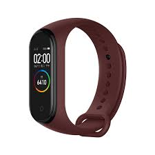 Kupit Fitnes Braslet Xiaomi Mi Band 4 Fioletovyj Po Vygodnoj Cene Na Gastore Ru V Kaliningrade
