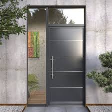 Imagen De Http Www Finstral Com Images Content 876518 49084 5 C 770 770 0 85779372 Finstral Puerta De Alum Compound Gate Design Steel Gate Design Gate Design