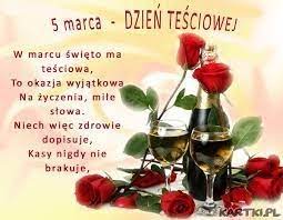 Sprawdź najnowsze i najciekawsze materiały przygotowane przez redakcję w dziale dzień teściowej. 5 Marca Dzien Tesciowej Obchodzicie Toluna