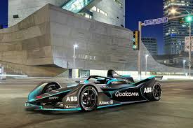 Mocht hij voor een unicum. Introducing Formula E