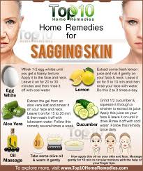 Home Remedies For Sagging Skin Top 10 Home Remedies Sagging Skin Anti Aging Skin Products Skin Remedies