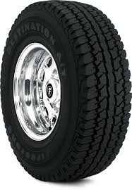 Firestone Destination A/T Tire | All-Terrain Tire For Trucks & SUVs