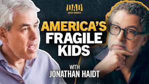 What Social Media Is Doing To Gen Alpha, with Jonathan Haidt