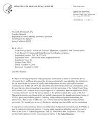 Sample cover letters for fda 510 k. Fda Cover Letter Example Nz