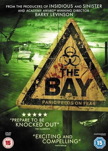 Amazon.com: The Bay [DVD] : Kristen Connolly: Movies & TV