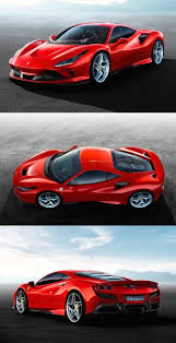 1163, modena, italy, companies' register of modena, vat and tax number 00159560366 and share capital of euro 20,260,000 Ferrari Ferrarif8tributo Tributo First Turns Out The F8 Tributo Is The First Of Five New Ferrari Models Planned For 2019 New Ferrari Ferrari Car Ferrari