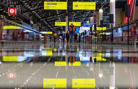 Об этом доложил на совете заксобрания. V Aeroportu Sheremetevo Otkrylsya Novyj Mezhdunarodnyj Terminal C