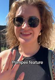 Blows my mind every time #pompeii #historytok