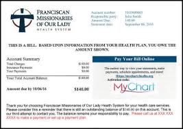 20 Organized My Chart St Francis Monroe La