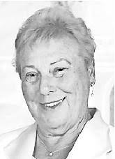 Patricia Geary-Cocuzza Obituary (1936