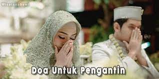 Doa Untuk Pasangan Pengantin Bacaan Arab Latin Dan Maknanya
