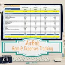 Rental Income And Expense Excel Spreadsheet Property Management Tracking Template Excel Spreadsheets Templates Being A Landlord Rental Income