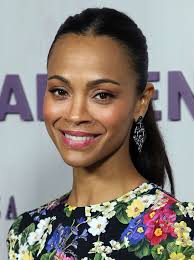 Zoë yadira saldaña nazario is an american actress. Zoe Saldana Biography Movies Avatar Facts Britannica