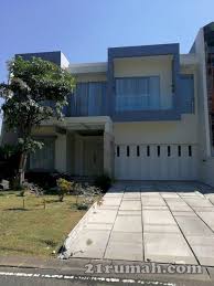 Rumah Palm Beach Pakuwon City Palm Beach Beach Outdoor Decor